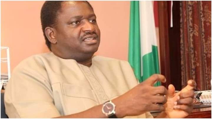 Five Years of PMB:We're glag he came our way-Femi Adesina