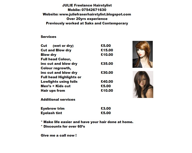 freelance photography price list Joseph Oroszlan Photography: Julie Freelance Hairstylist 