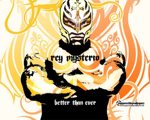 rey mysterio wallpaper. WWE Rey Mysterio