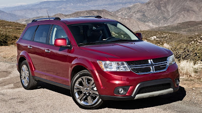 Dodge Journey R T 2013