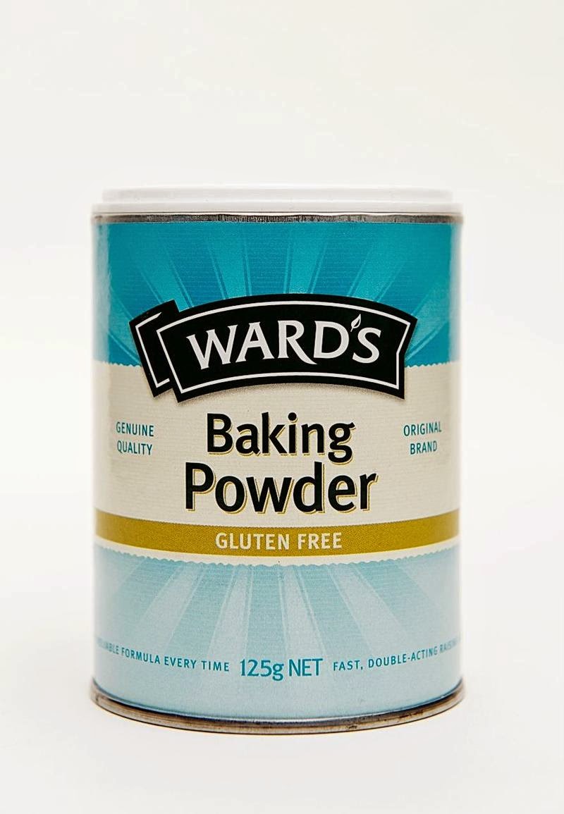 PINGGAN MANGKUK SHOPPING ONLINE: BAKING SODA vs BAKING POWDER