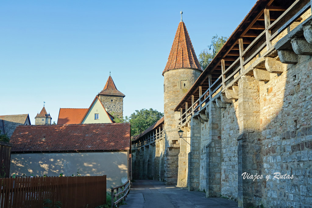 Rothenburg ob der Tauber