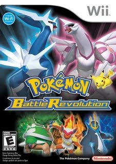 Download Pokemon Battle Revolution | Nintendo WII