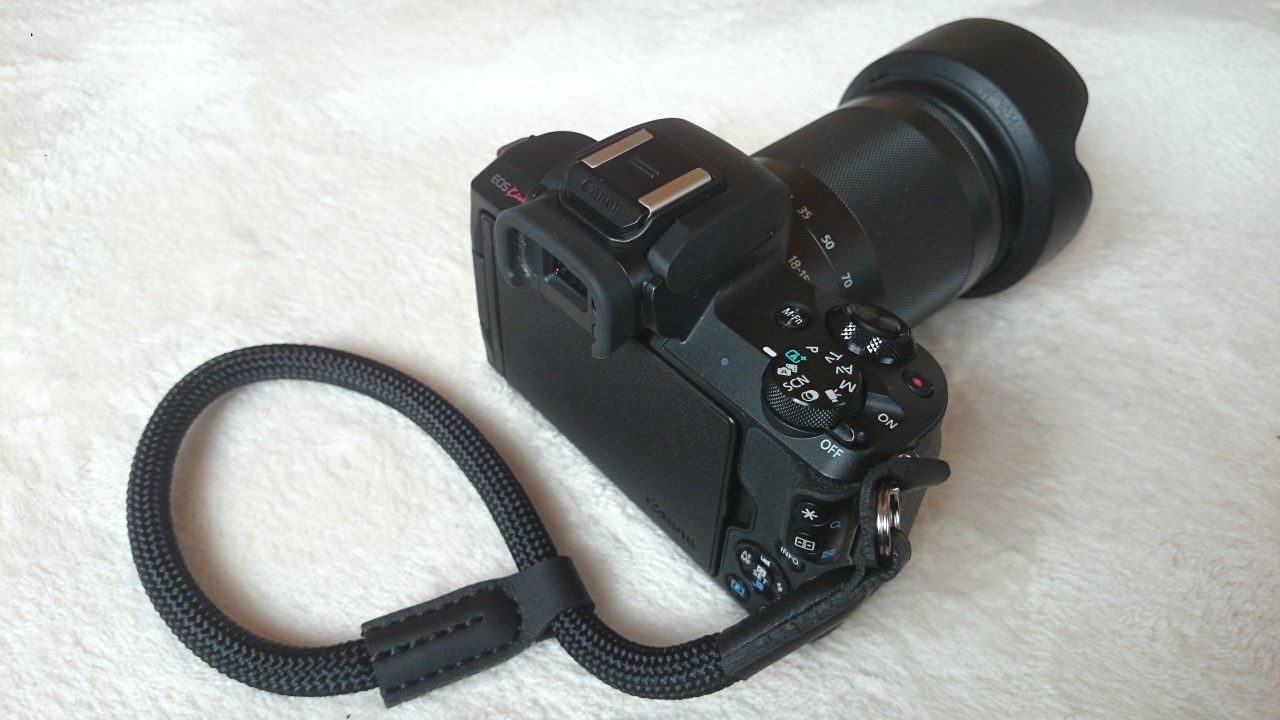 未使用 Canon Eos カメラネックストラップ Sushitai Com Mx