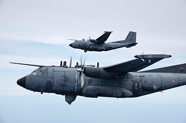 France selects Falcon Epicure replacement C-160G 