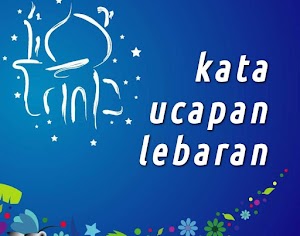 Ucapan Selamat Lebaran Sunda Indonesia (Part 1)