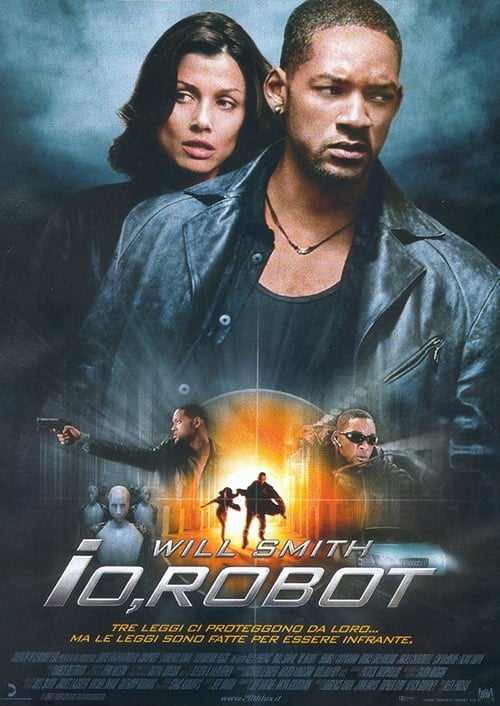 [HD] I, Robot 2004 Film Entier Francais