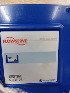 GESTRA AG  NRGT 26 - 1s PN 40 H=775MM 24V AC/DC 3VA DN 50 1.4571/1.0460 P  max 32 bar (464psi) T max 238°C (460°F) 4 - 20 mA / 500 TUV.WR. 12-391 -425 -426 -427  E-MAIL: sales@idealdieselmarine.com