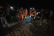 Warga yang Hanyut di Sungai Way Sekampung Ditemukan Meninggal