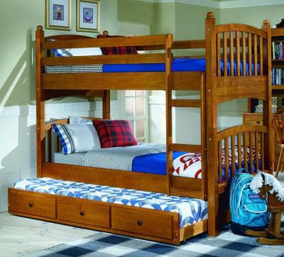 Furniture Interior Memilih Ranjang Tidur Yang Baik Untuk Anak 