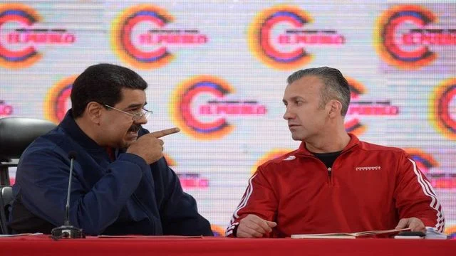 Cae Tareck El Aissami, ministro de Petróleo de Venezuela, por la corrupción de PDVSA