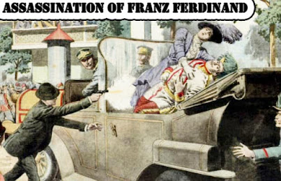 The Assassination of Archduke Franz Ferdinand: