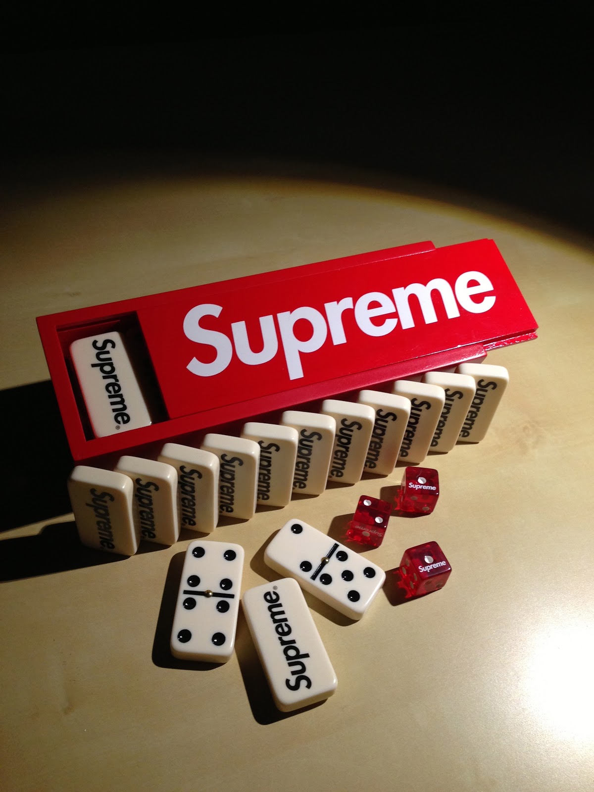 310sshadow Blog Supreme Domino Set