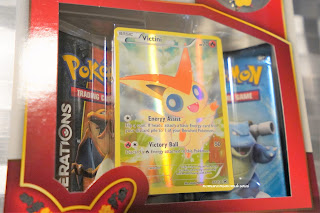海外　ポケモンカード　プロモ　ビクティニ　Victini Pokemon Card Promo Mythical Pokemon collection