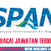 JAWATAN KOSONG TERKINI DI SURUHANJAYA PERKHIDMATAN AIR NEGARA SPAN - PELBAGAI JAWATAN