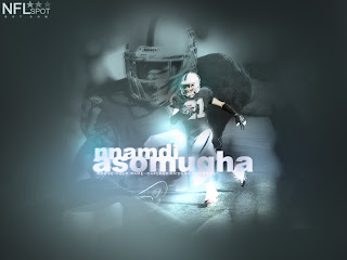 Nnamdi Asomugha Wallpaper