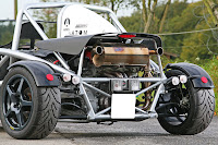 Wimmer RS Ariel Atom