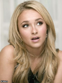 Cute Hayden Panettiere Picture