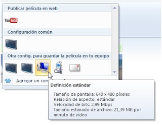 Como crear video con la PC paso a paso