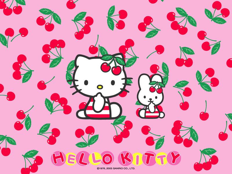 Hello Kitty Wallpaper Dekstop | USELLA