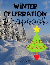 https://www.teacherspayteachers.com/Product/Winter-Celebration-Scrapbook-996595