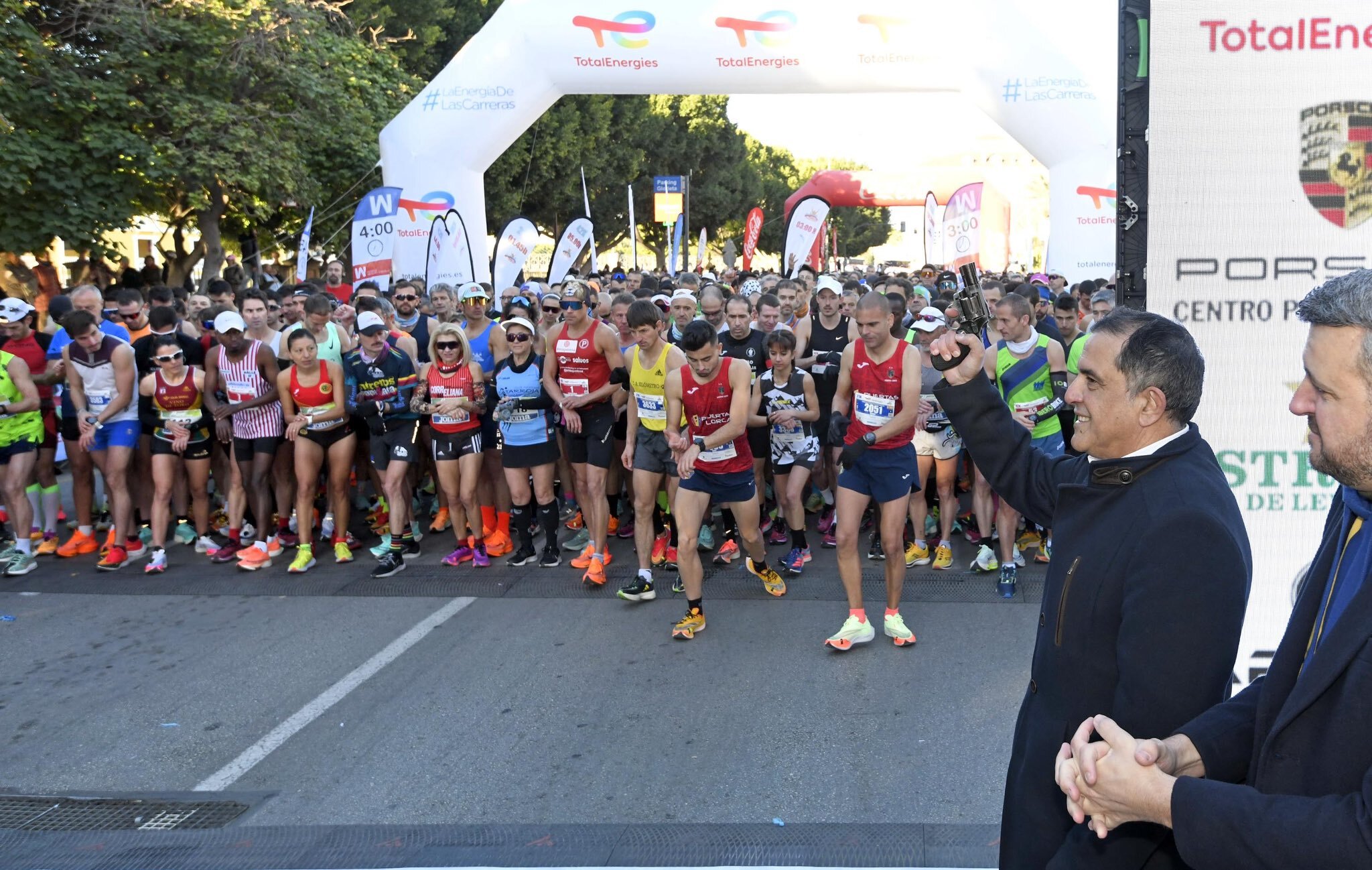 maraton murcia clasificacion