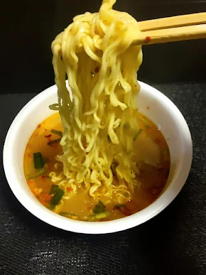 みなさまのお墨付き『名古屋塩台湾ラーメン』