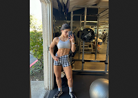 Sara Saffari: The Instagram Sensation Inspiring Fitness and Wellness