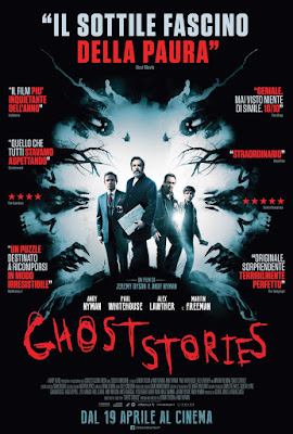 Ghost Stories Nyman Film