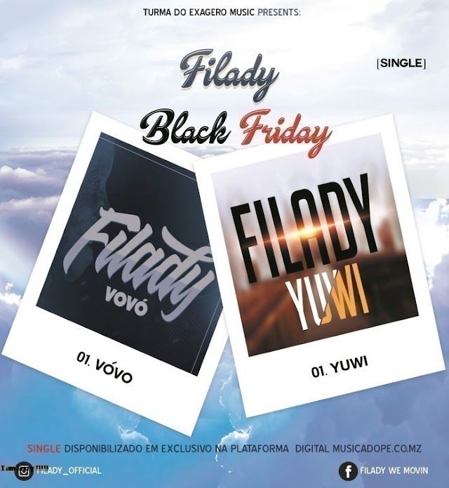 FILADY - Black Friday (Single)