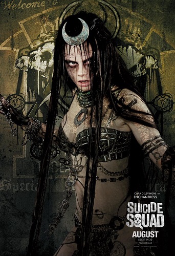 Enchantress Suicide Squad