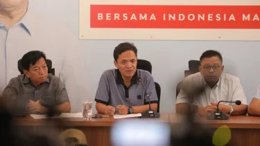 Video Viral Narasi Politikus PDIP Diduga Hina Prabowo Mirip Binatang, TKN: Kok, Bisa Seperti Itu