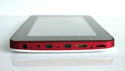 KDE Spark tablet