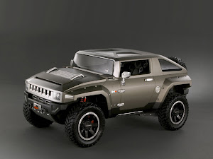 Hummer HX Concept 2008 (3)