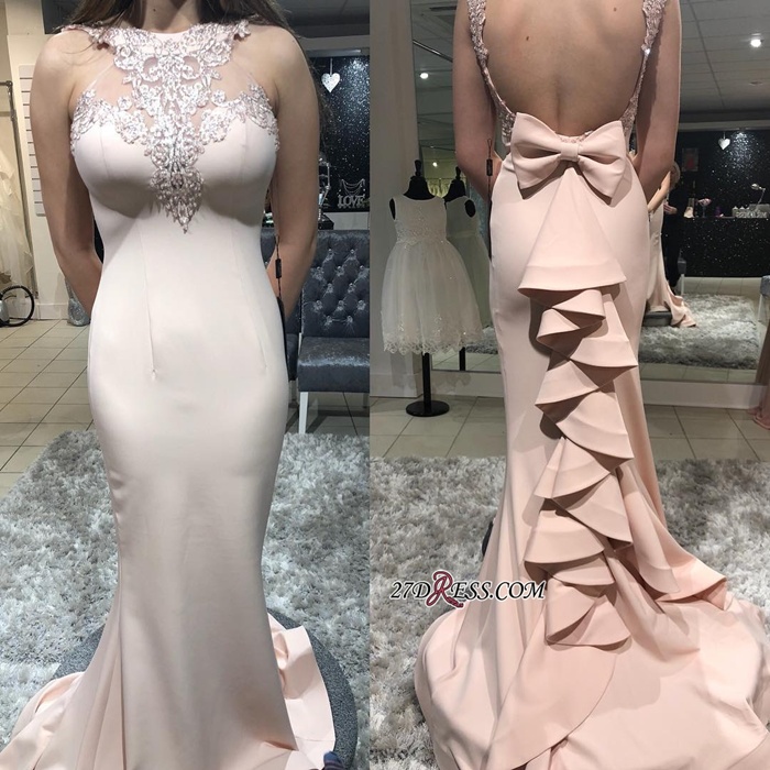 https://www.27dress.com/p/bow-sequins-ruffles-mermaid-halter-sexy-prom-dresses-109686.html