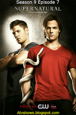 Supernatural Season 9 Episode 7: Bad Boys