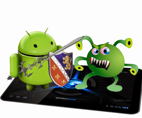Android Cihazlar Virüs Korumalı