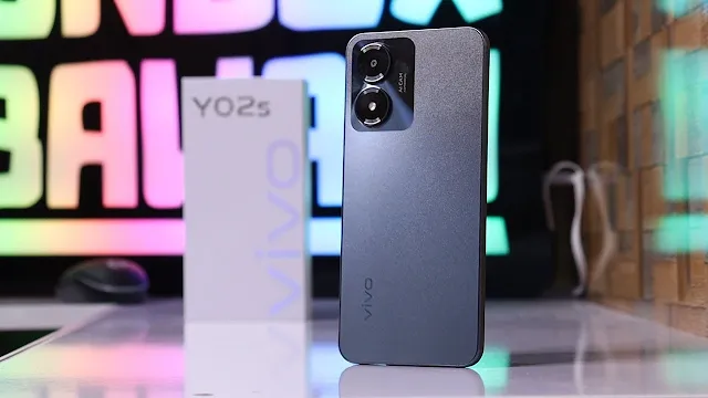 Cara Hapus Demo vivo Y02s