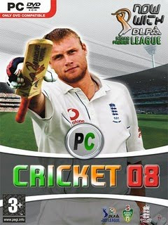 ea cricket 2009 icl vs ipl full version game for pc