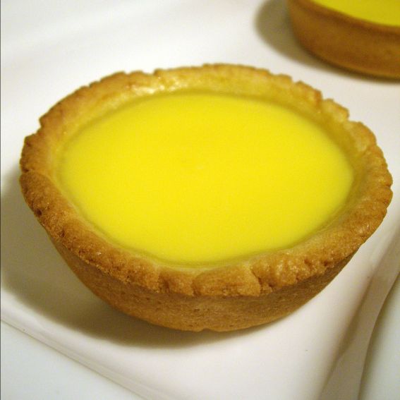 Egg Tart Recipe ~ Easy Dessert Recipes