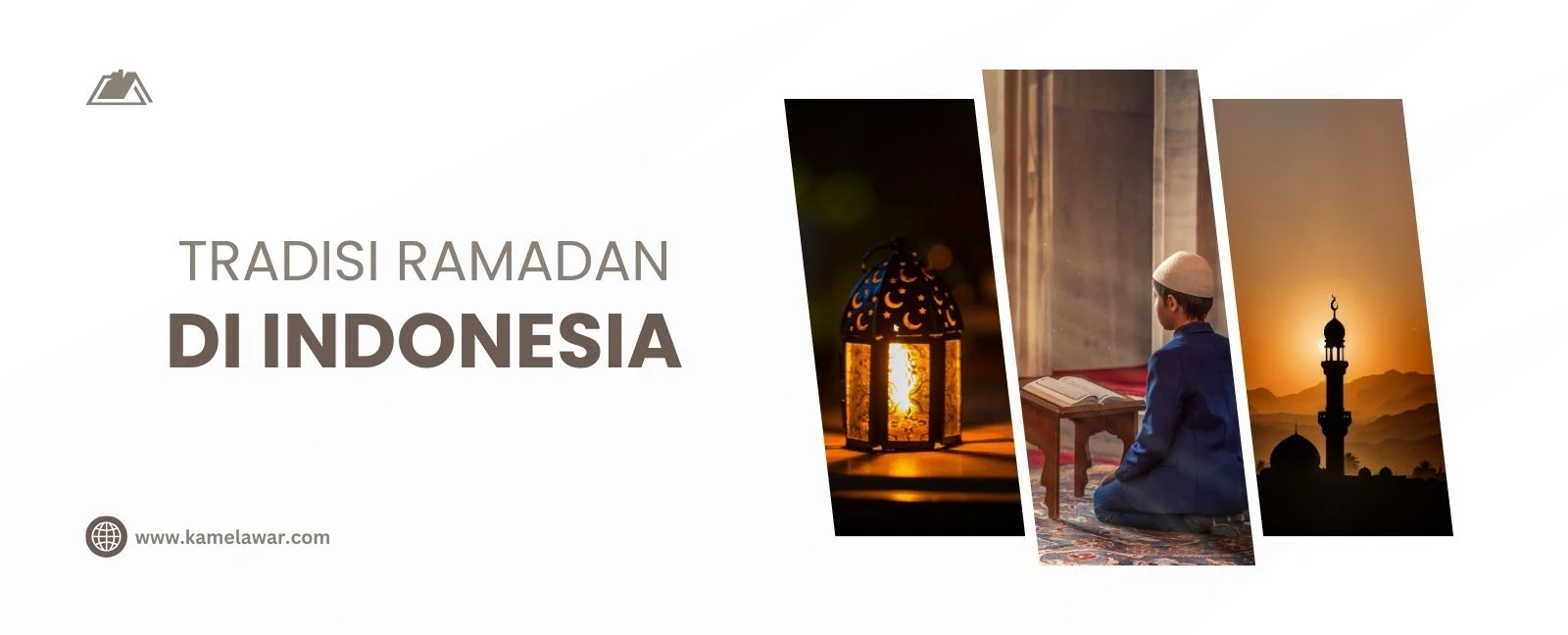 Ragam Tradisi Ramadan di Berbagai Daerah di Indonesia