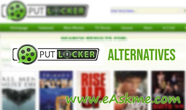 Putlocker 2024: 14 Free Alternatives to Putlocker to Watch Movies Online in 2023: eAskme