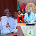 ‘Don’t contest presidency till after 2019’ -Buhari tells youths