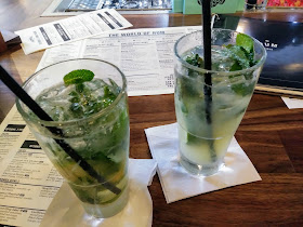 BOMBA mojitos