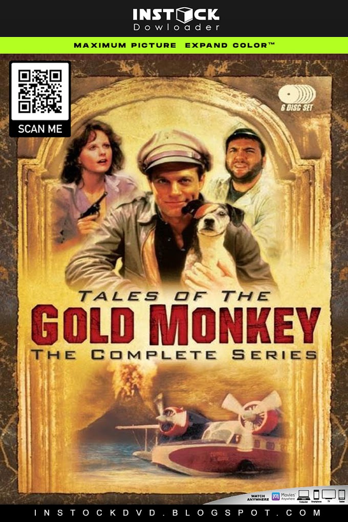 Los Cuentos del Mono de Oro (Serie de TV) (1982) HD Latino