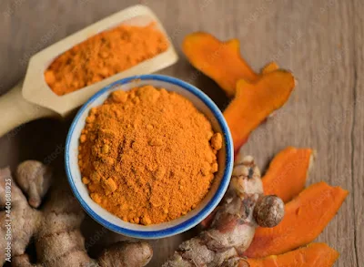 Turmeric For Hair: Benefits ,Method And Side Effect