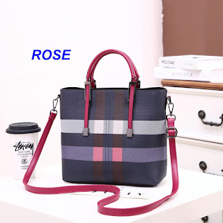 TAS WANITA TERBARU 2019 IMPORT HANDBAG CEWEK KULIT MURAH VP4375BBR# SEMI PREMIUM