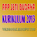 RPP Seni Budaya Kelas VII Kurikulum 2013