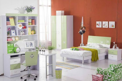 children bedroom design