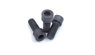 Custom 32tpi Socket Head Cap Screws - 4140 Material With 37-44 Hardness And 1/4-32 Thread Pitch